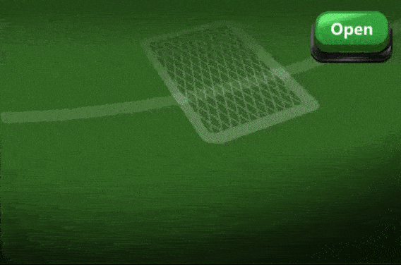 Анимация покерных карт в приложении ПокерОК которое можно скачать на компьютер и телефон