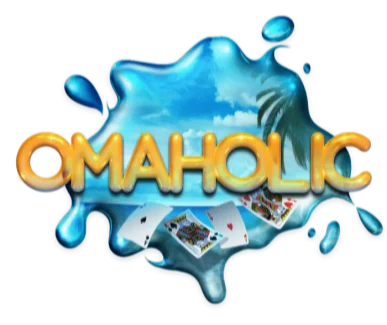 Логотип серии турниров Omaholic для любителей игры в Омаху на деньги в ПокерОК
